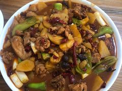 -福顺祥大盘鸡(临潼店)