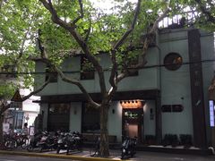 门面-五观堂素食(新华路店)
