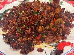 -荆九爷爆炒桥头三嫩(云南北路店)