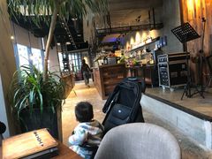 大堂-G+KITCHEN(龙湖狮山天街店)