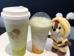 -喜茶(迪士尼小镇DP店)