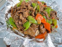 -域乐楼清真饭庄(华北路店)