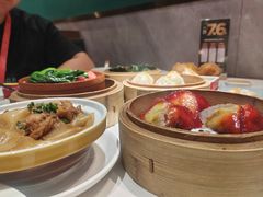 -禄运茶居·手工点心(猎德店)