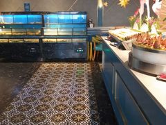 -五月罗马海鲜自助餐厅(陆家嘴店)
