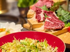 -牛将军•涮肉•烤肉(北京王府井·故宫店)