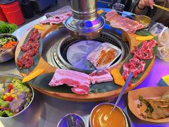 -玄希浪漫厨房·韩料烤肉(湖滨银泰in77店)