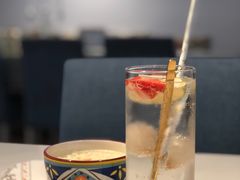 -伊斯坦布尔土耳其清真咖啡餐厅