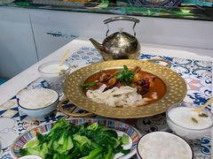 -阿拉丁新疆风味餐厅·清真(罗廊巷店)