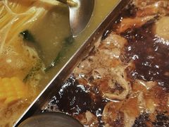 -一绪に寿喜烧(荟聚店)