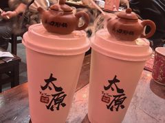 -山四砂锅(太原钟楼街店)