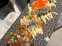 -渔荷食町·铁板烧料理(崂山万象汇店)