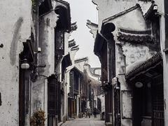 -嘉兴月河历史街区