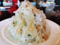 萝卜丝海蜇-新南华大酒店(长寿店)