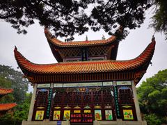 -南岳衡山风景名胜区-南岳大庙