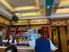 大堂-峨嵋酒家(地安门店)