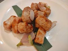 酥炒芋芯-莆田餐厅PUTIEN(金融街购物中心店)