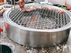 -啊美丽炭火烤肉(滑翔一店)