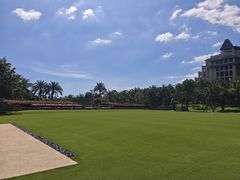 -海南清水湾莱佛士酒店