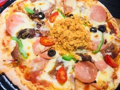-清真·艾美可餐厅(大悦汇店)