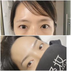 -Doris多里斯半永久纹眉·SMP纹发·发际线