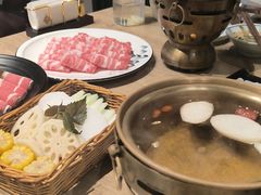 -古关火锅店(古北水镇景区店)