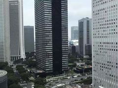 -东京希尔顿酒店