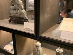 面包甜点陈列柜-民国红公馆·秦淮八艳(夫子庙店)