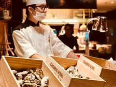 -上海东方佘山翰悦阁酒店·Vie全日制餐厅