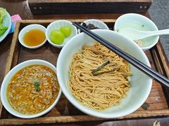 -蟹上黄·蟹黄面·江南糖水(人民广场店)