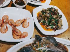 -南海渔家•海鲜•正宗海南菜(海棠湾店)