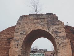-白鹿原影视城