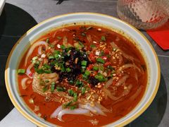 川北凉粉-61度辣馆(通天街店)