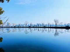 -无锡蠡湖国家湿地公园-蠡园