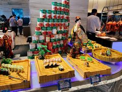 -威海蓝海御华大饭店·蓝钻美食自助百汇