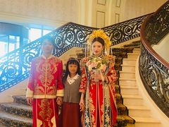 -利顺德大饭店·维多利亚花园(小白楼店)