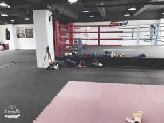 -FIGHTMAN格斗俱乐部(长宁临空店)