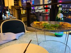 -上海苏宁宝丽嘉酒店·Cafe Bellagio西餐厅