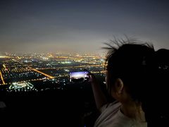 -鬼笑石后山停车场