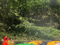 -将军关探险漂流