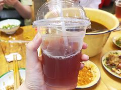 -拈签一笑黄牛肉辣卤串串