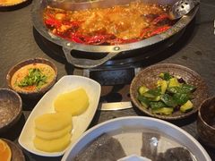 -蜀记火锅(南街店)
