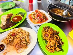 -明记烧鱼美味店