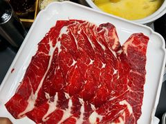 上脑牛肉-金龙·打边炉(南京西路店)