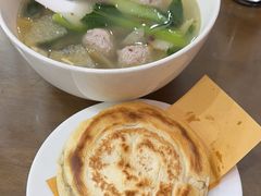 -子午路张记肉夹馍(翠华路店)