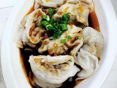 红油抄手-翡翠拉面小笼包(机场DFS店)