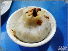 苓记香菇肉丁烧麦2-苓记南京鸭血粉丝.皮肚面(县东巷店)