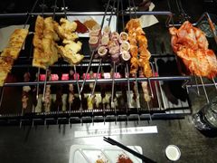 -很久以前羊肉串(京汉店)