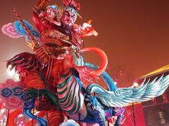-大雁塔北广场音乐喷泉