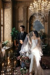 -城市花园婚纱摄影
