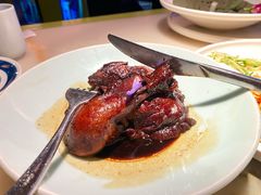 东坡半边鸡-桂满陇天书(南京德基旗舰店)